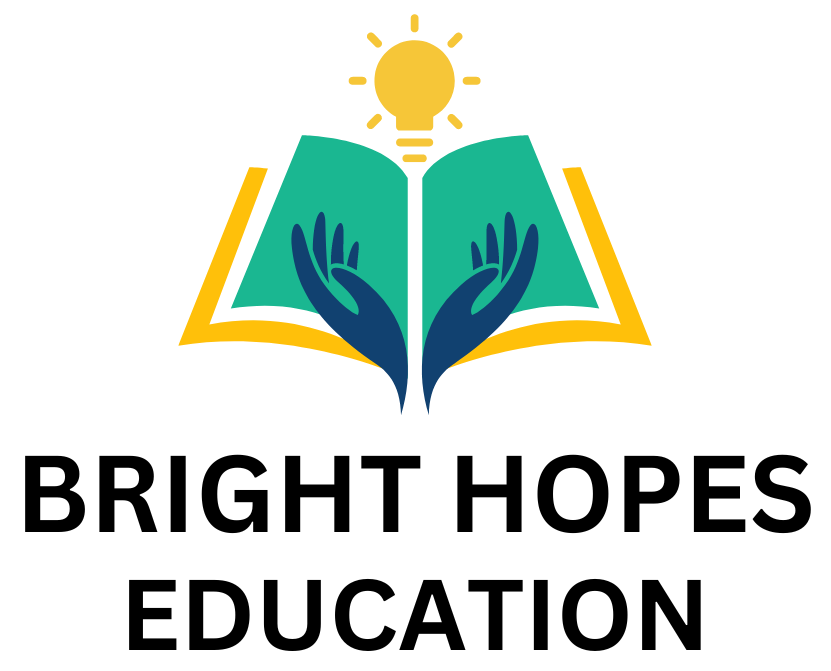 Bright Hopes Education Logo